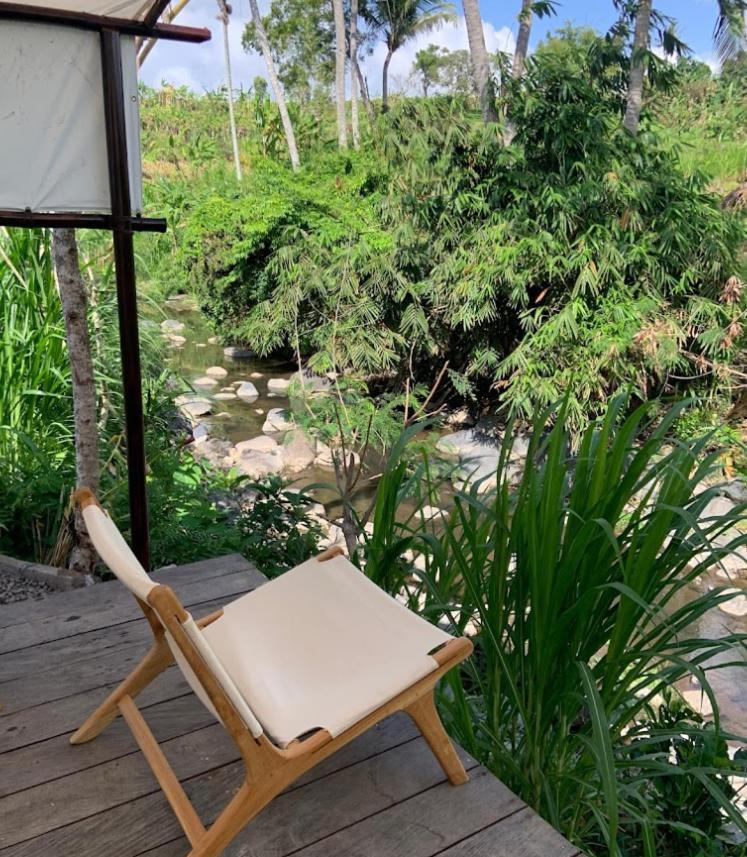 Camani Glamping Hotel Karangasem  Bagian luar foto