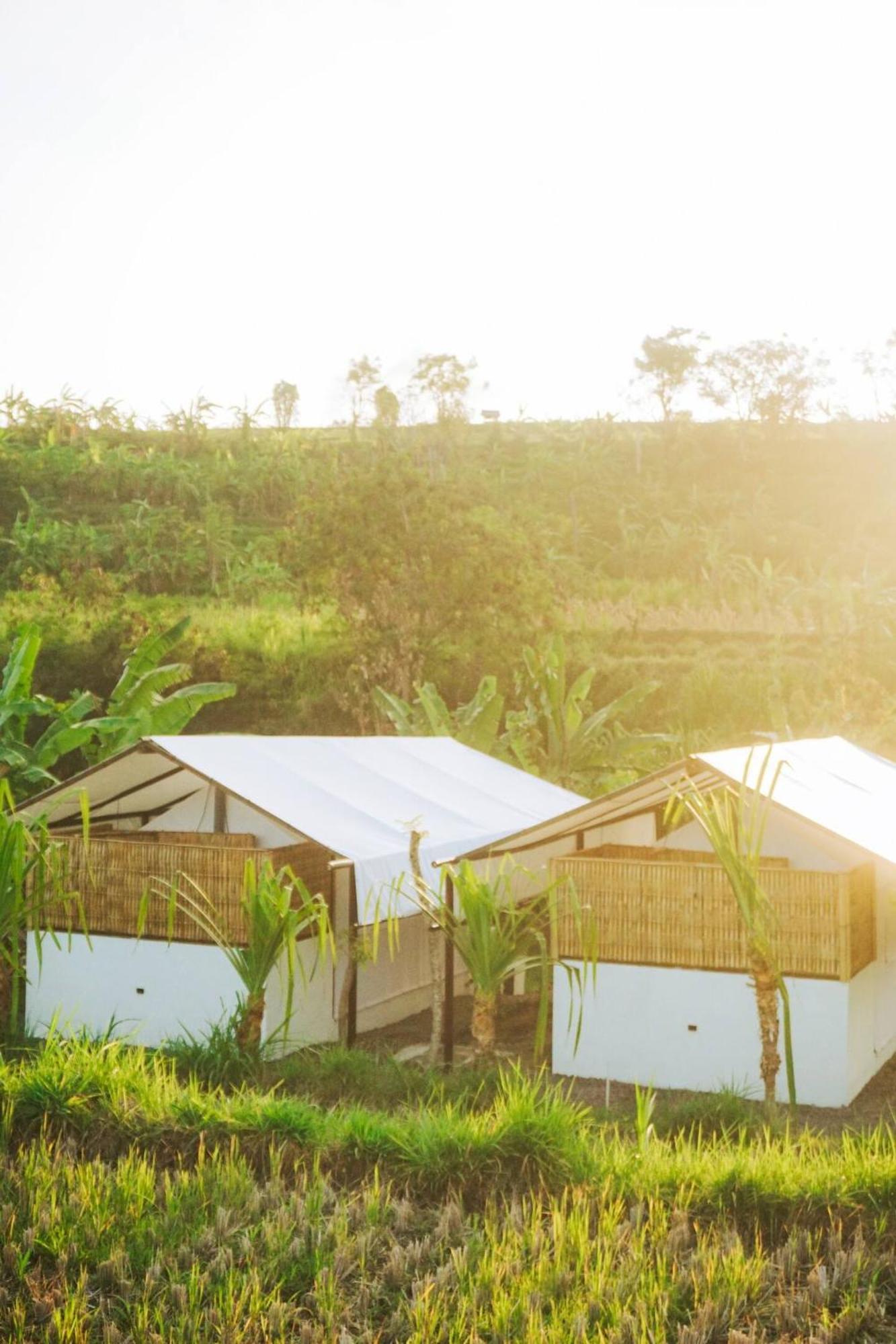 Camani Glamping Hotel Karangasem  Bagian luar foto