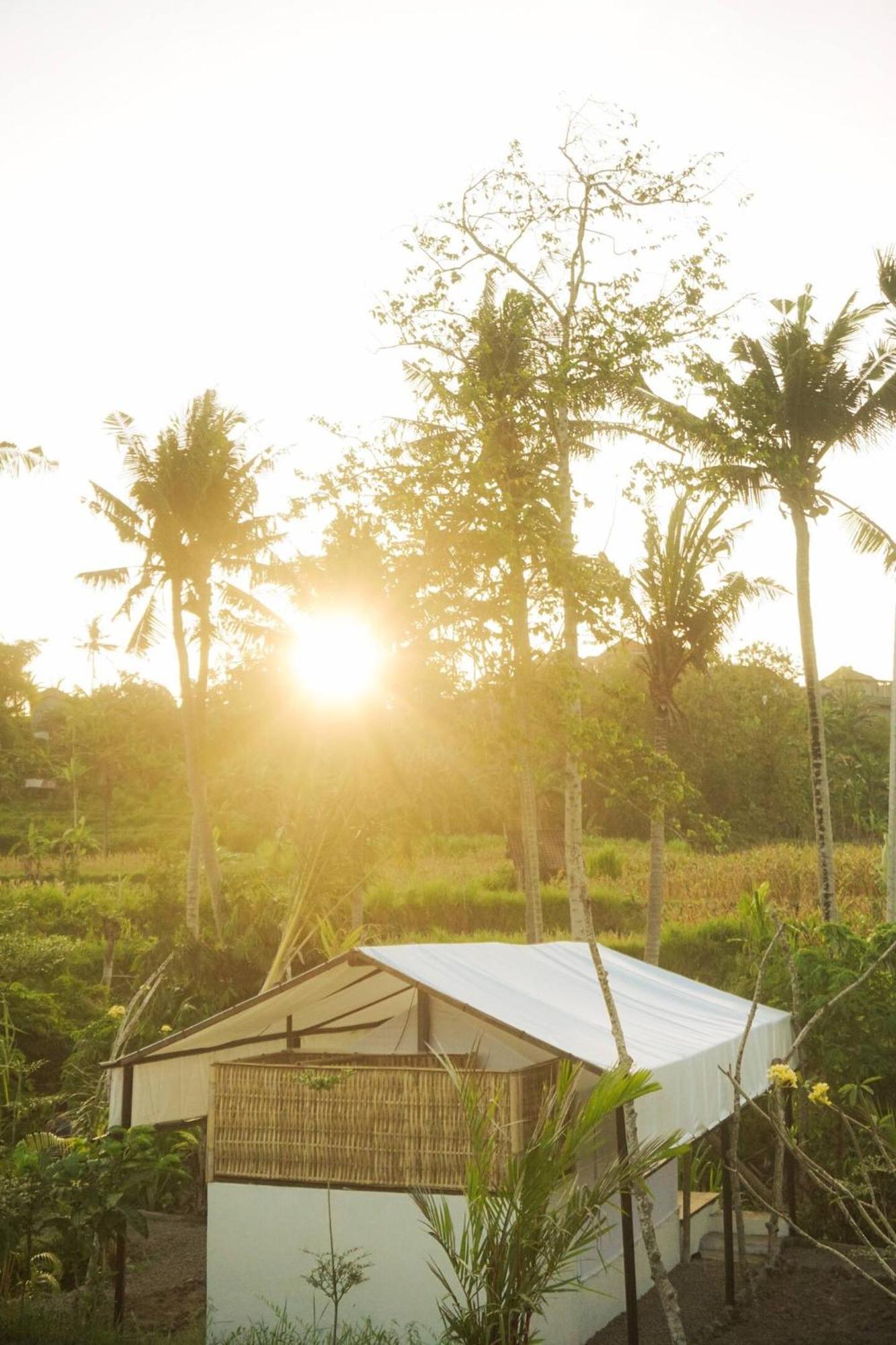 Camani Glamping Hotel Karangasem  Bagian luar foto