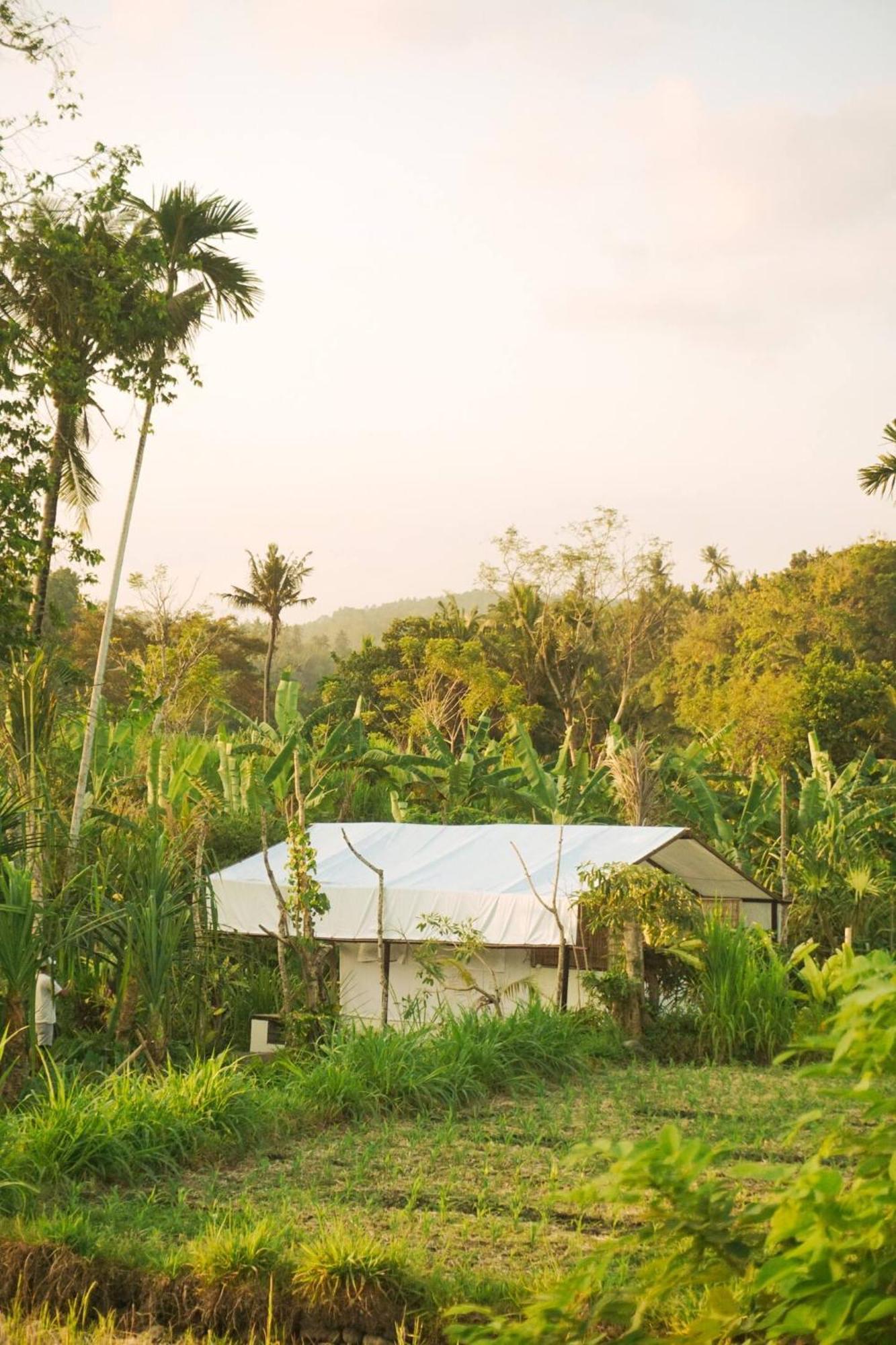 Camani Glamping Hotel Karangasem  Bagian luar foto