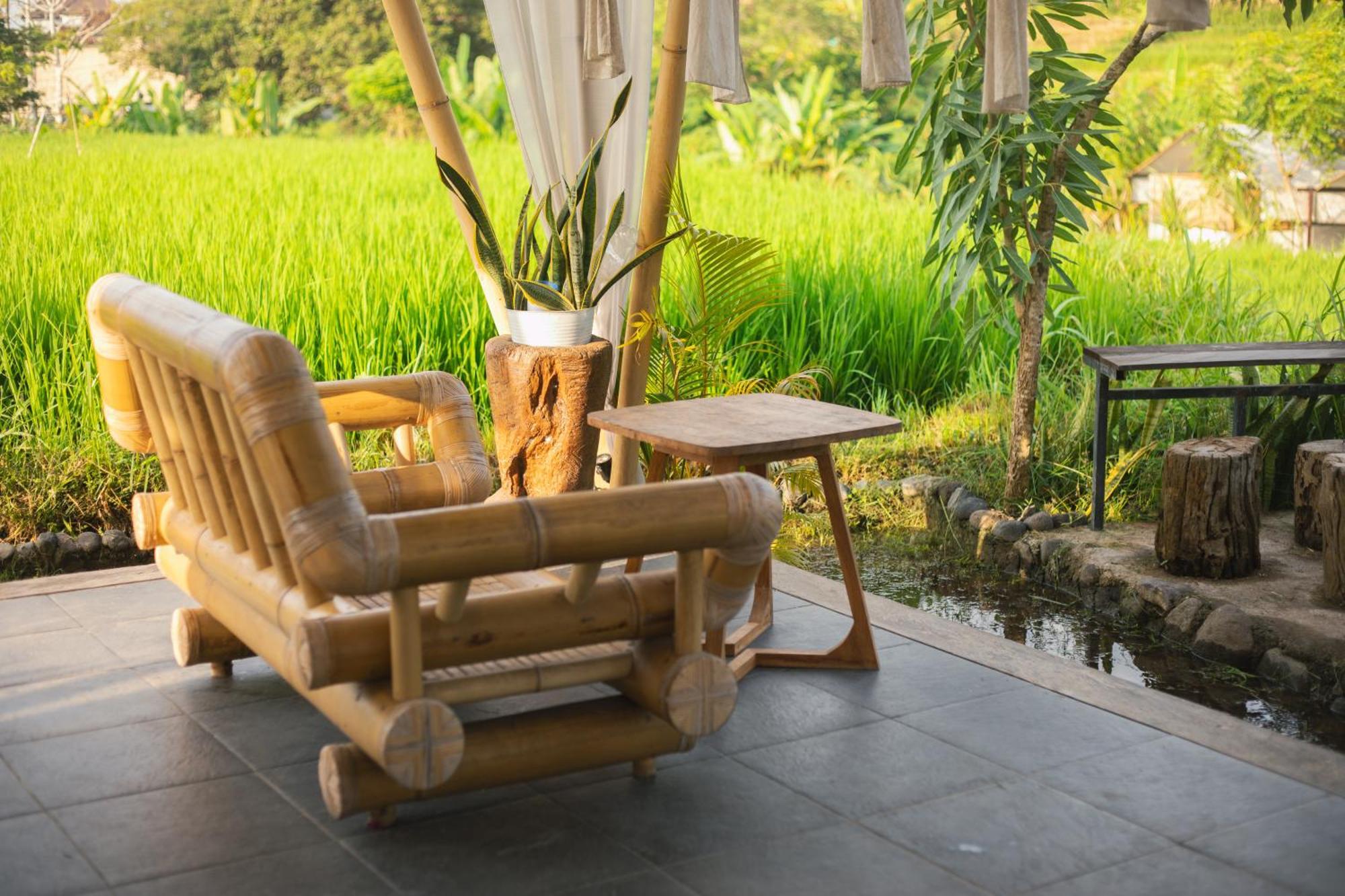 Camani Glamping Hotel Karangasem  Bagian luar foto