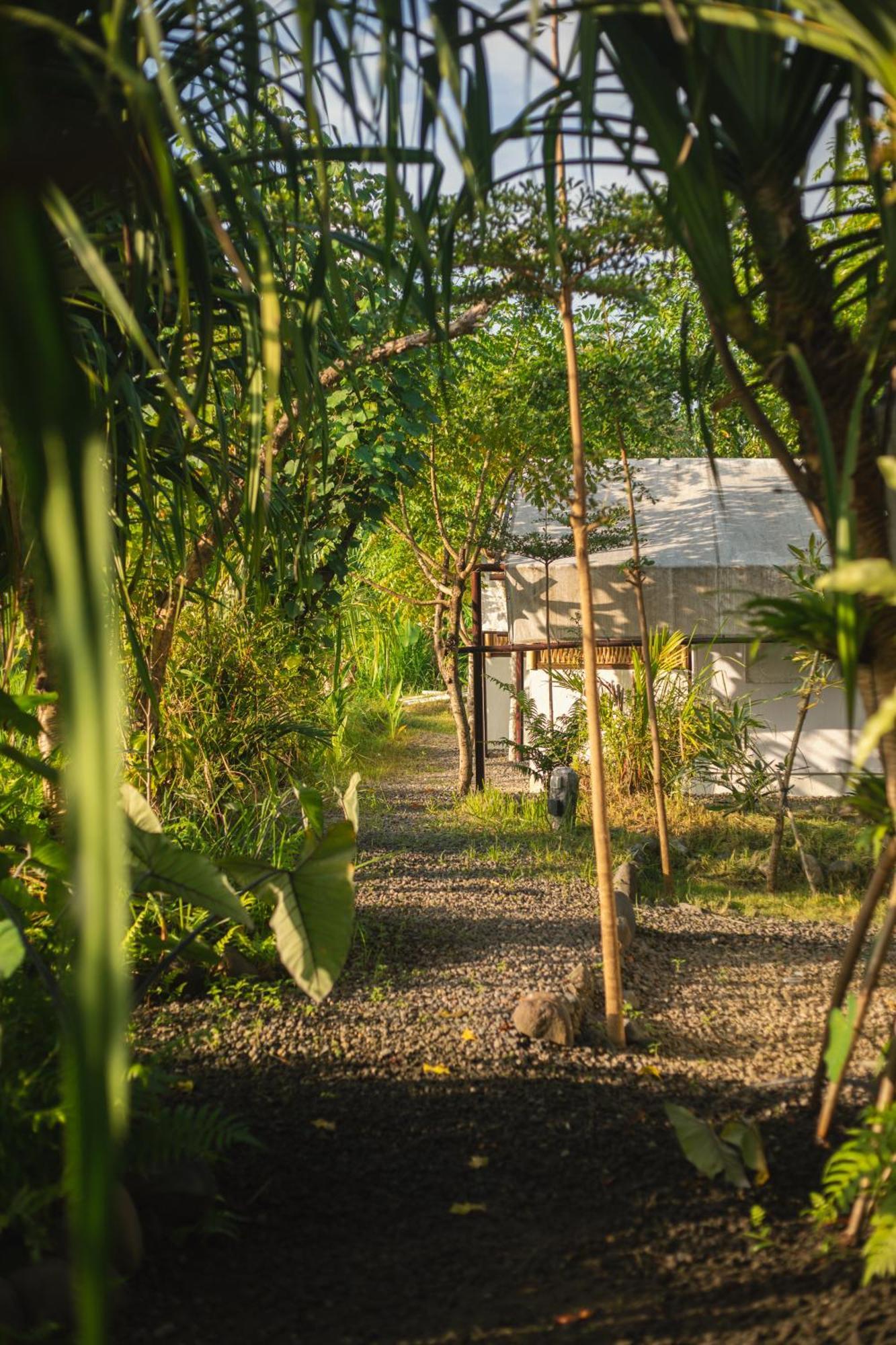 Camani Glamping Hotel Karangasem  Bagian luar foto