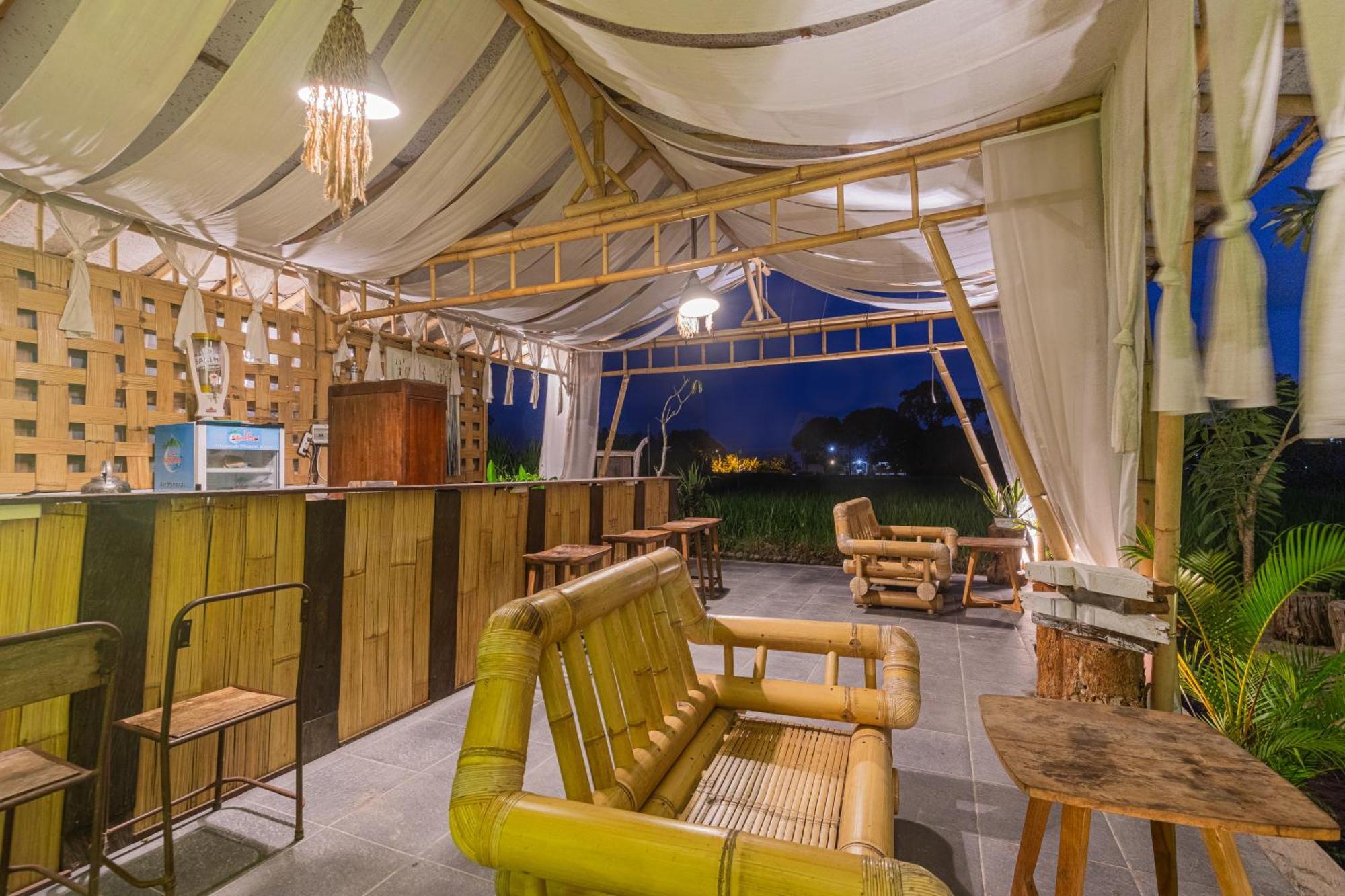 Camani Glamping Hotel Karangasem  Bagian luar foto