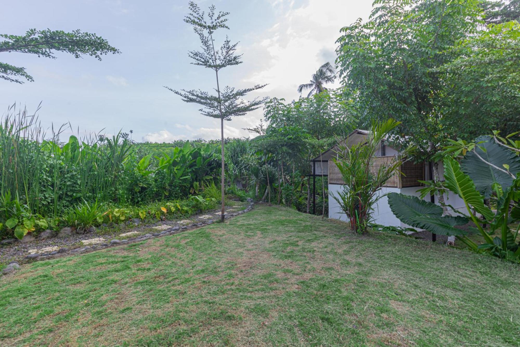 Camani Glamping Hotel Karangasem  Bagian luar foto