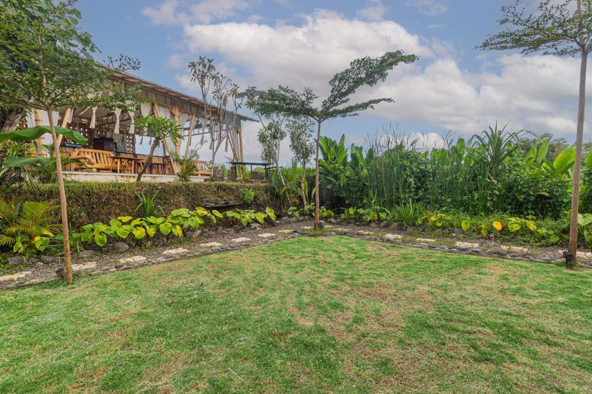 Camani Glamping Hotel Karangasem  Bagian luar foto