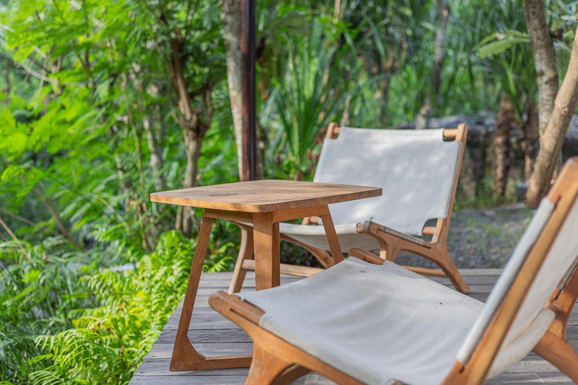 Camani Glamping Hotel Karangasem  Ruang foto